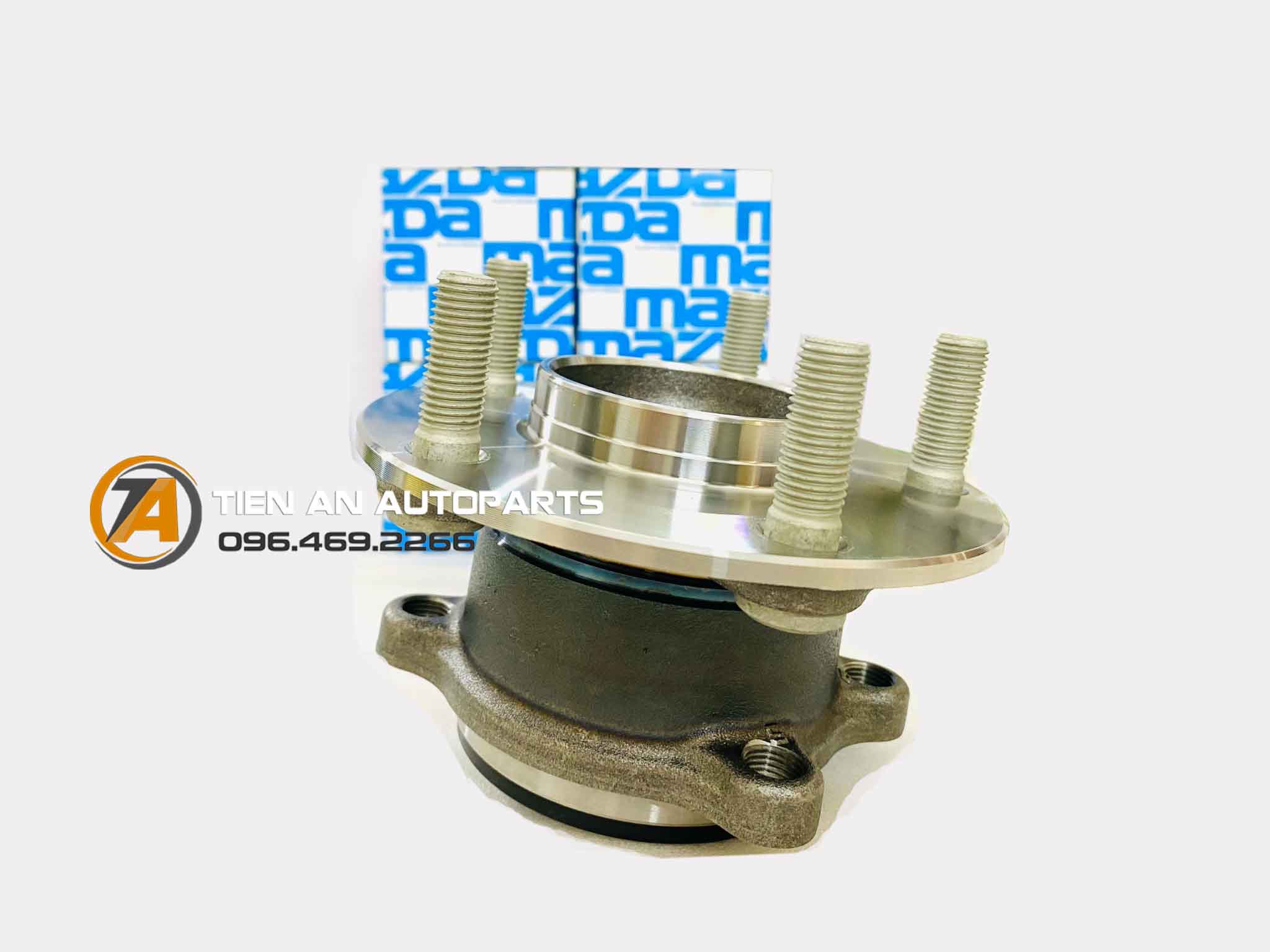 Bi may ơ sau Mazda CX5,Mazda 6 - KD312615XB | Phụ tùng ô tô Tiến An - 0964692266