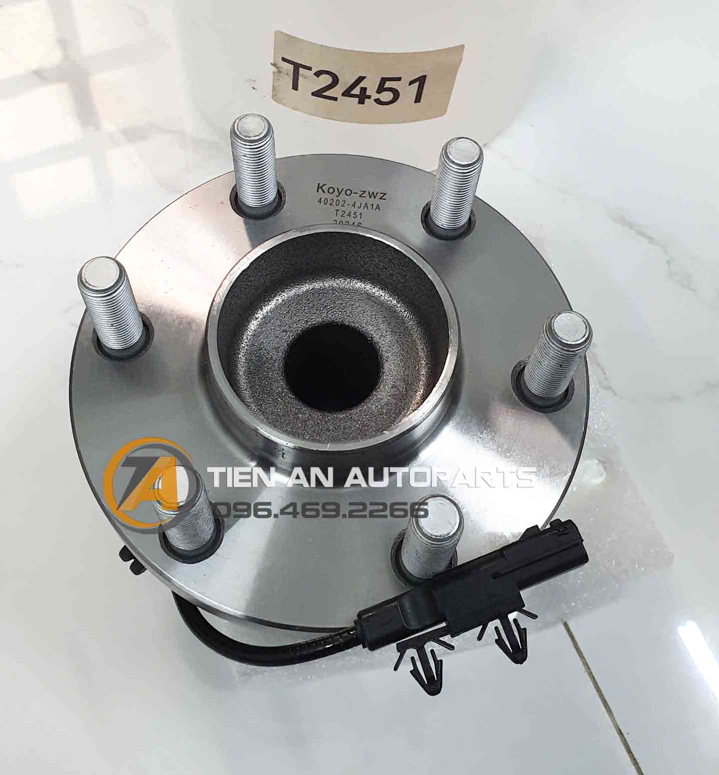 Bi Moay Ơ Trước Nissan Terra 2WD – Mã sản phẩm: 402024JA1A | Hàng chính hãng Nissan