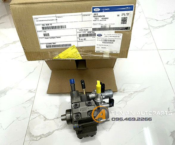 Bơm cao áp Ranger Everest Mazda BT50 (2013-2019) - FB3Z9A543K | Phụ tùng ô tô Tiến An - 0964692266