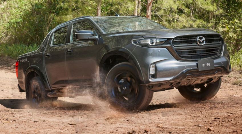Đèn pha Mazda BT50 (2022 -2024) - 1K1D51040, 1K1D51030 | Phụ tùng ô tô Tiến An - 0964692266