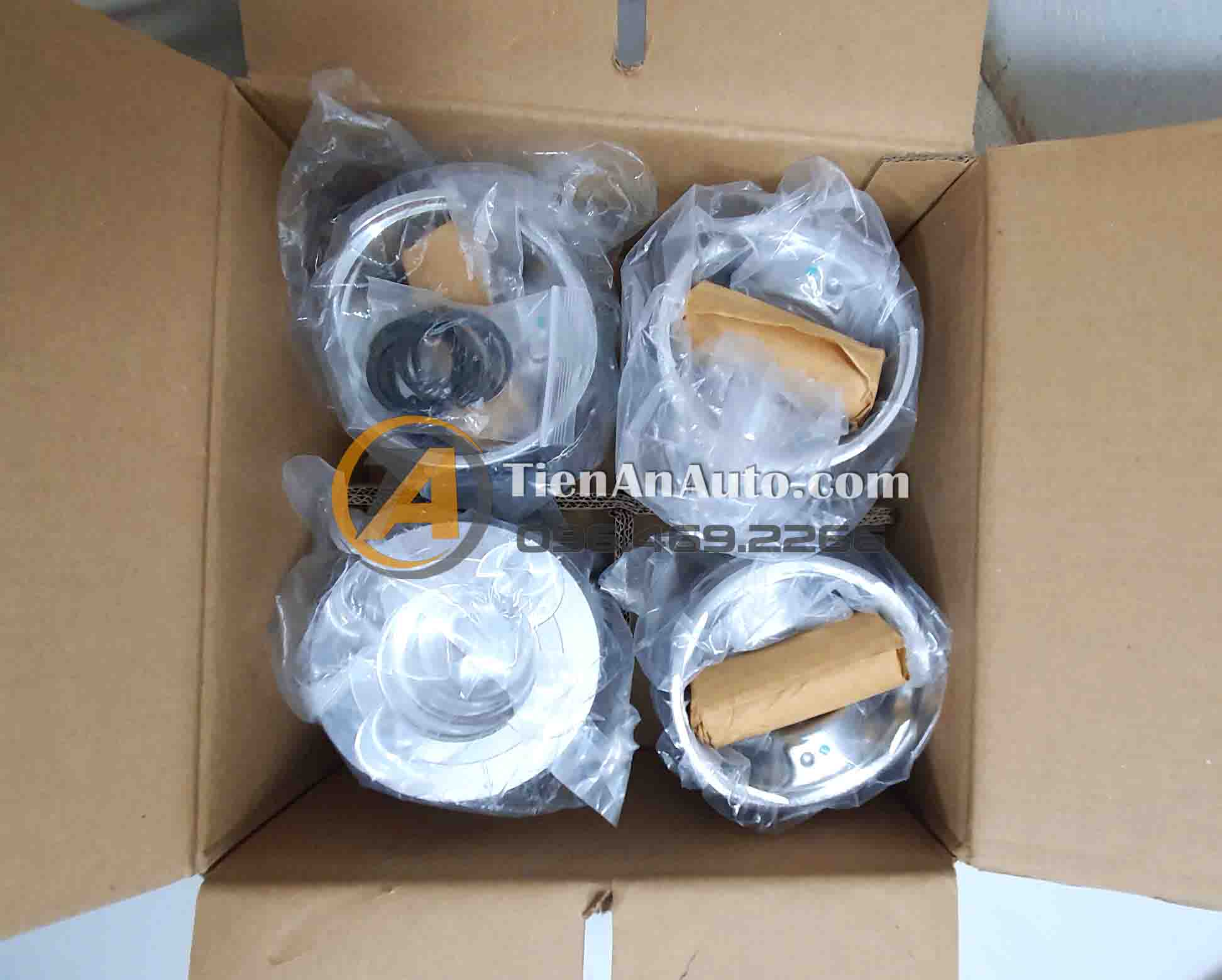 Piston Động Cơ Nissan Navara – Mã A2010-5X00A | Phụ Tùng Ô Tô Tiến An