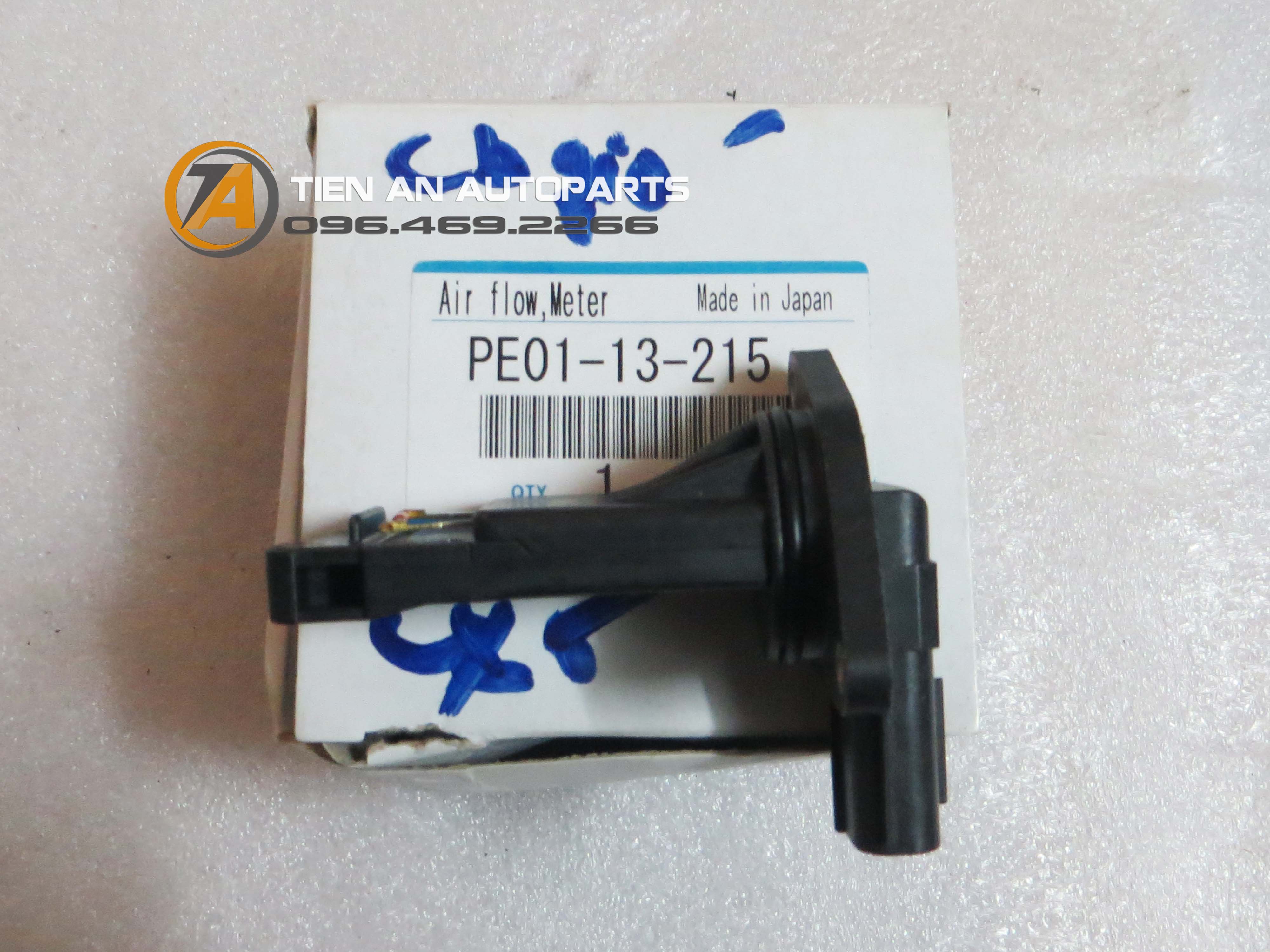Cảm biến lưu lượng gió Mazda 3, Mazda 6,Mazda CX5  PE0113215