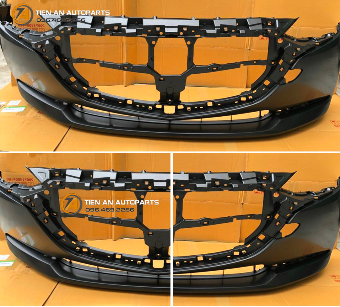 Cản trước Mazda 2 (2020-2022) - DHN350031FBB | Phụ tùng ô tô Tiến An - 0964692266
