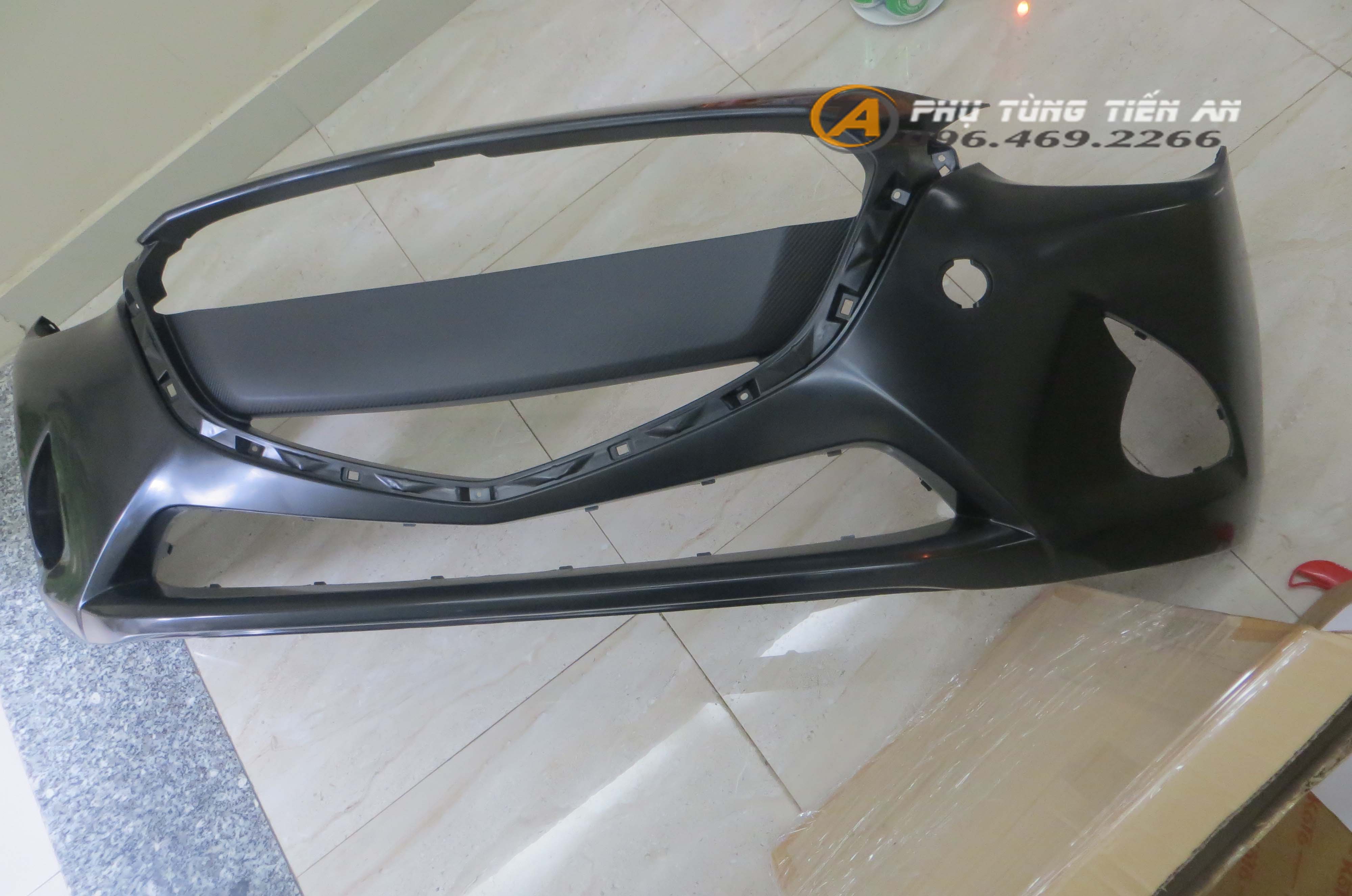 Cản trước Mazda 2 2018 - DG8L50031