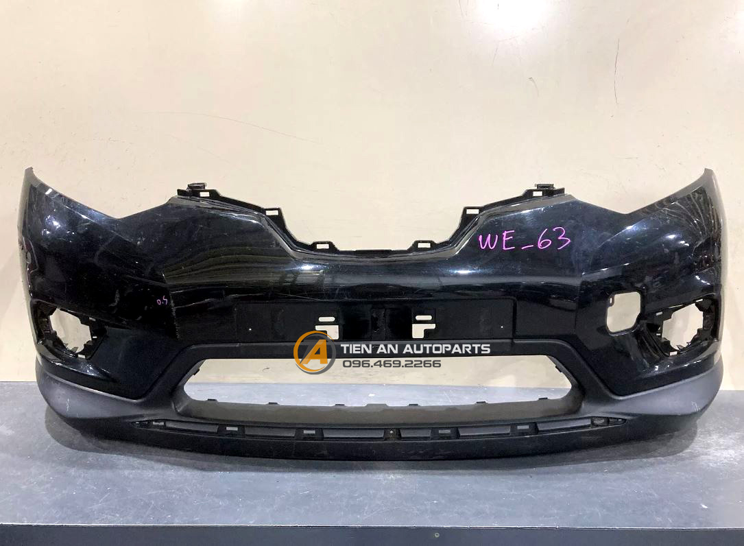 Cản trước Nissan Xtrail (2018 -2022) - 620224CE0H | Phụ tùng ô tô Tiến An - 0964692266