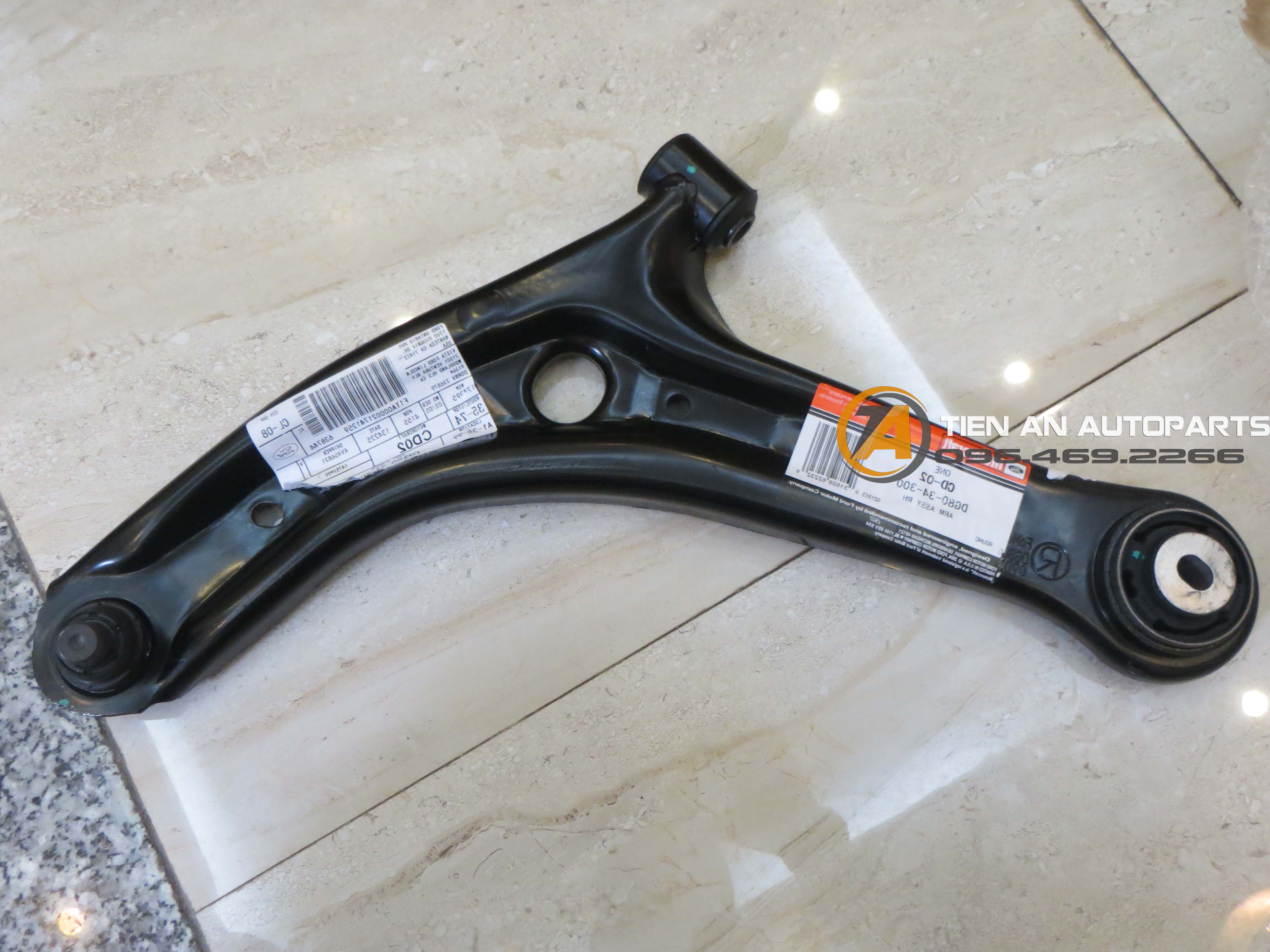 Càng a Ford Fiesta - DG8034300