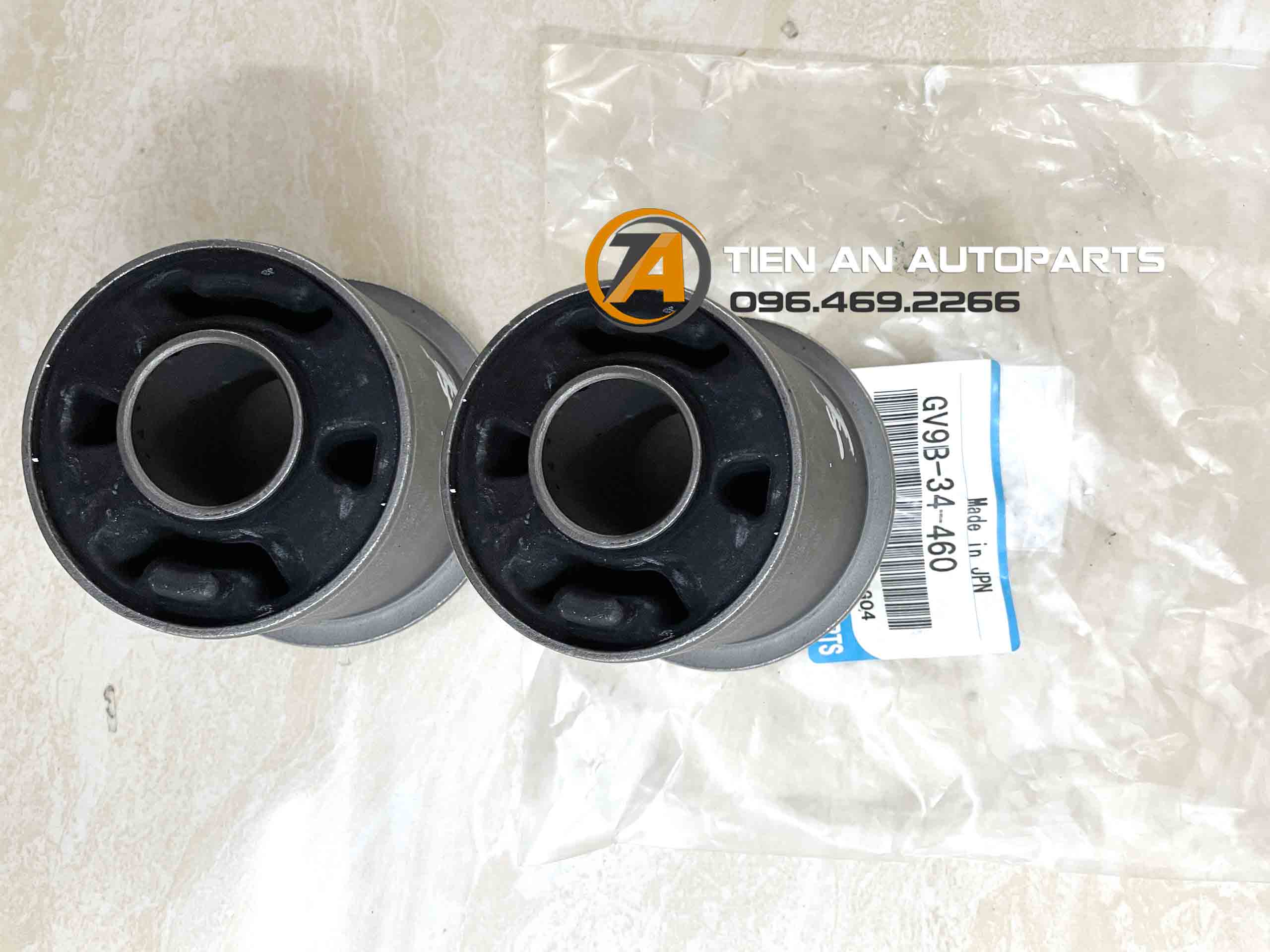 Cao su càng A Mazda 3, Mazda 6, Mazda CX5  | Phụ tùng ô tô Tiến An - 0964692266