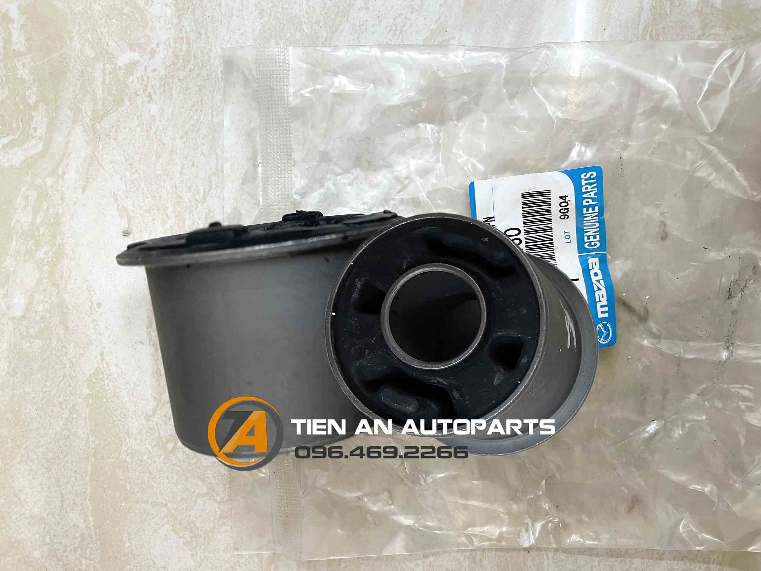 Cao su càng A Mazda 3, Mazda 6, Mazda CX5  | Phụ tùng ô tô Tiến An - 0964692266