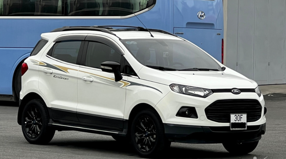 Gioăng Quy Lát Ford Ecosport (2014-2018) - 7S7G6051XB | Phụ tùng ô tô Tiến An