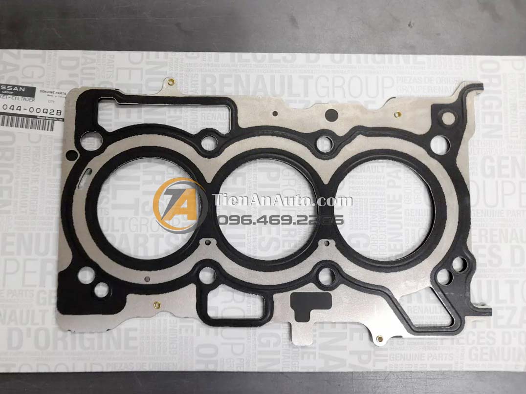 Combo Phụ Tùng Động Cơ Nissan Almera | Puly Trục Cơ – Phớt Trục Cơ – Gioăng Mặt Máy | Phụ Tùng Ô Tô Tiến An