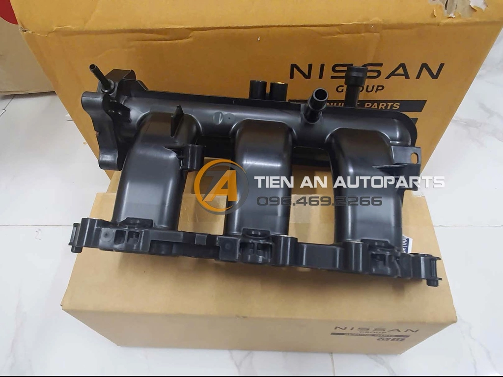 Cổ Hút Nissan Almera 140015EK0A | Ống Góp Hút, Ống Nạp Chính Hãng | Phụ Tùng Ô Tô Tiến An