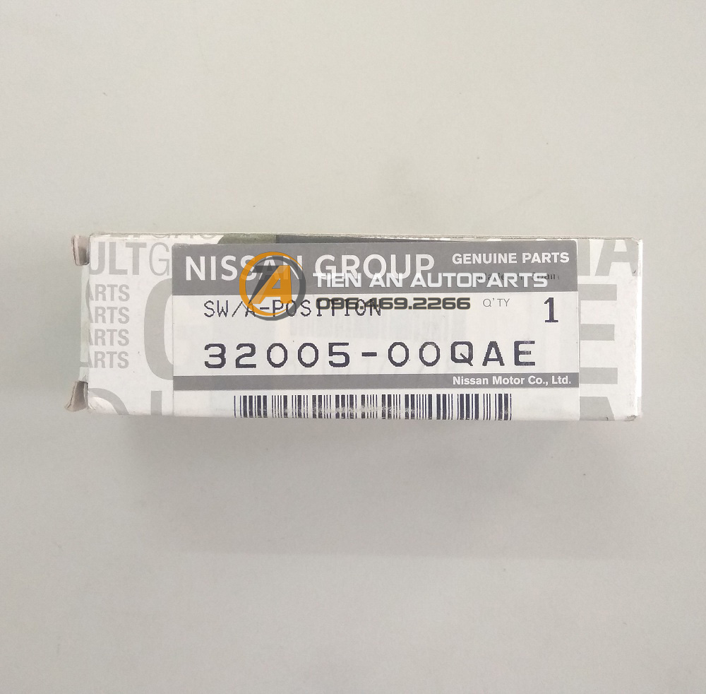 Công tắc báo lùi Nissan Livina, Nissan Sunny - 3200500QAE | Phụ tùng ô tô Tiến An - 0964692266