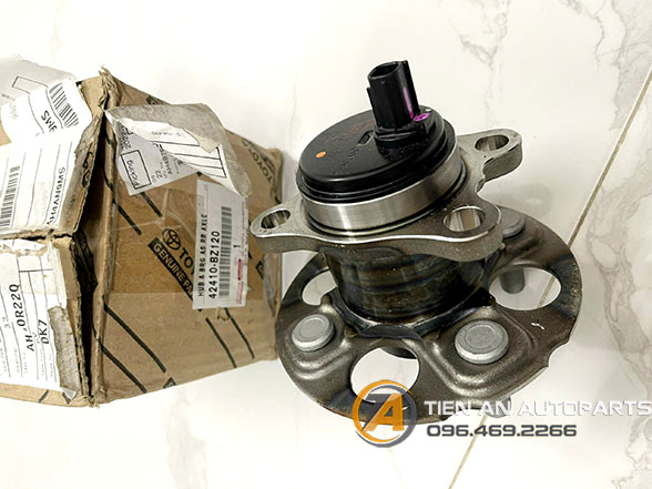 Cụm bi may ơ sau Toyota Raize 2021- 42410BZ120 | Phụ tùng ô tô Tiến An - 0964692266