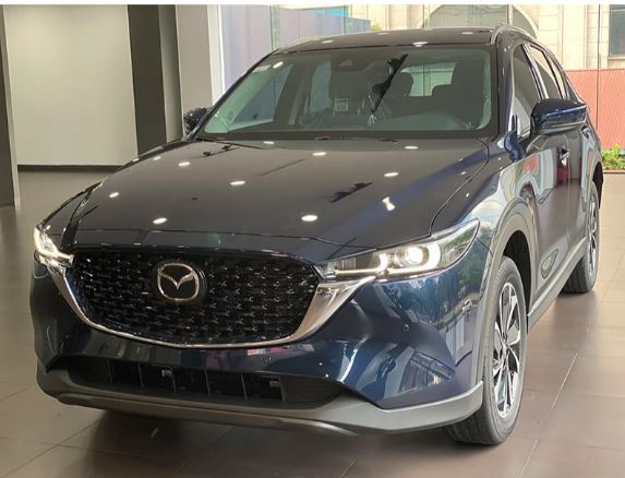 Nẹp mạ ca lăng Mazda CX5 (2023 -2024) - KSD4507K0, KSD4507J0 | Phụ tùng ô tô Tiến An - 0964692266
