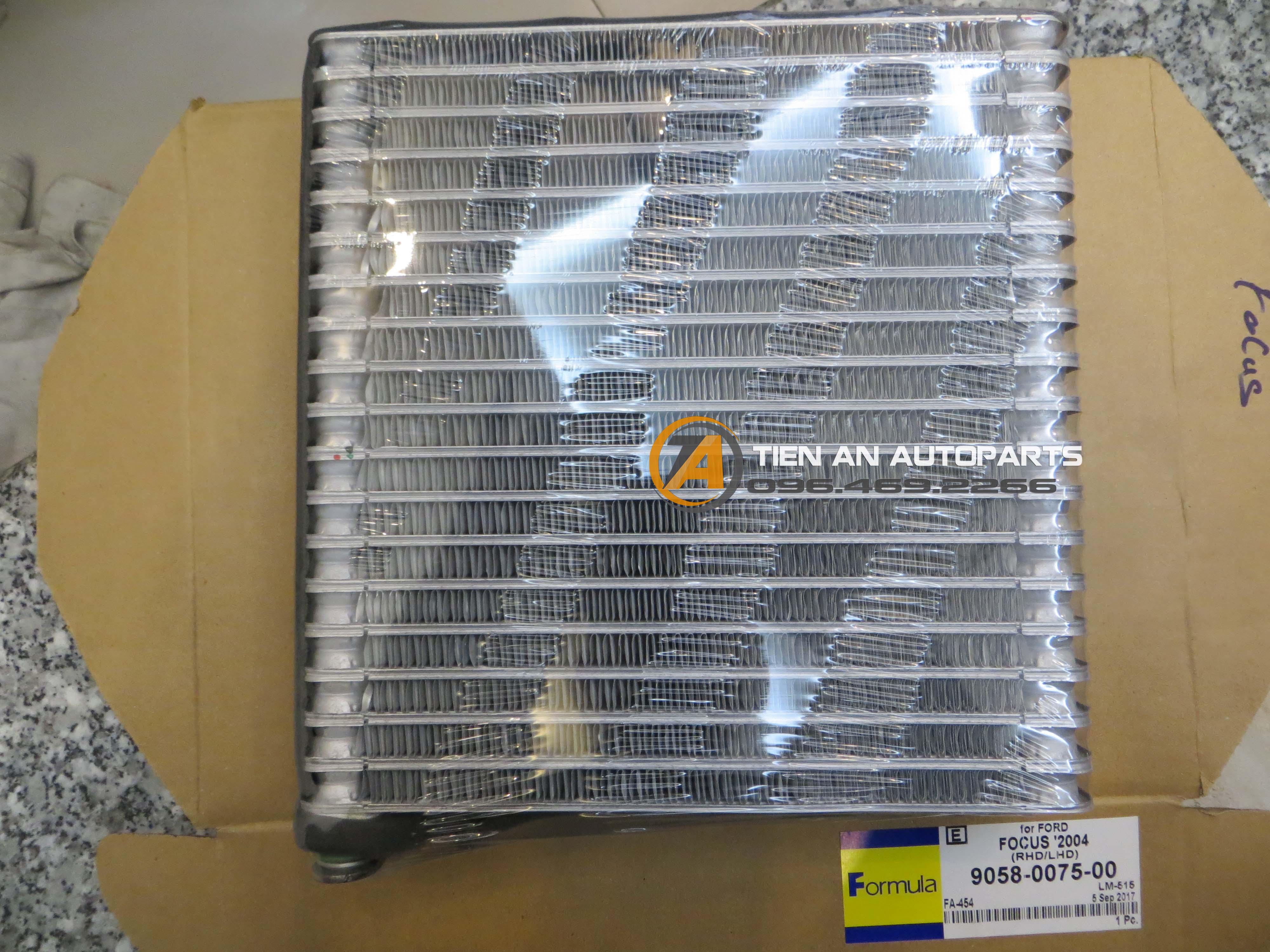 Dàn lạnh trong xe Ford Focus (2005-2009) - 9058007500