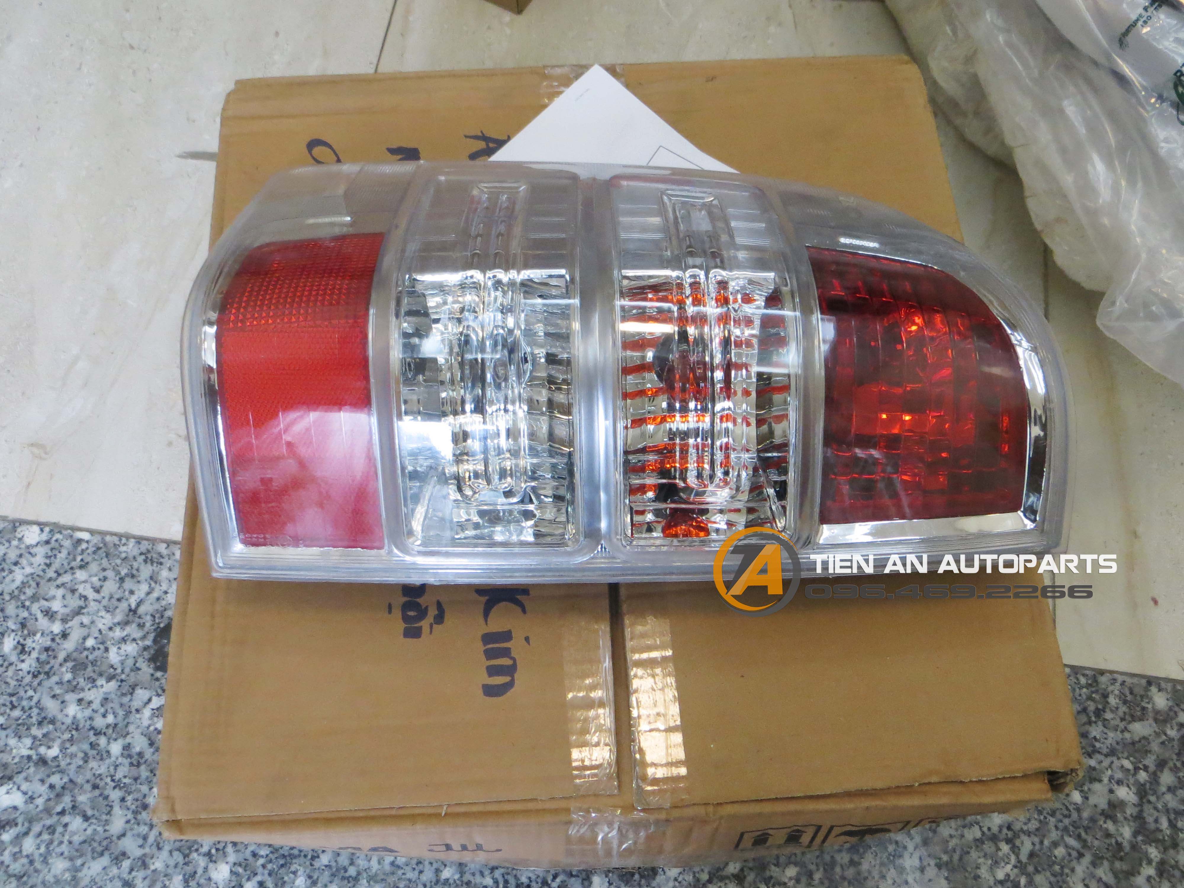 Đèn hậu Ford Ranger 2010 - UD2D51180C, UD2D51180C | Phụ tùng ô tô Tiến An - 0964692266