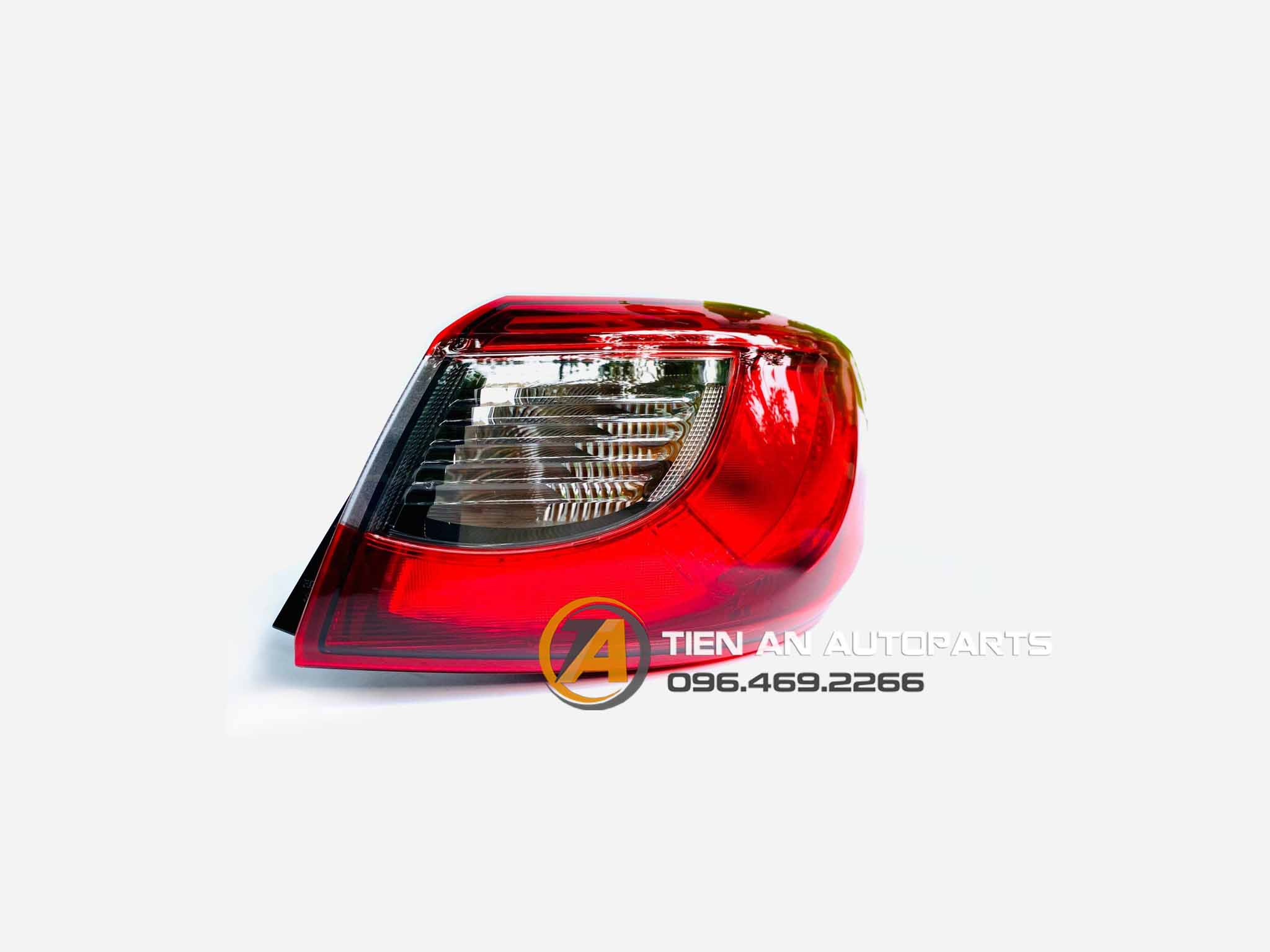 Đèn hậu Mazda 2 2015 2018 - DB7A51160B | Phụ tùng ô tô Tiến An - 0964692266