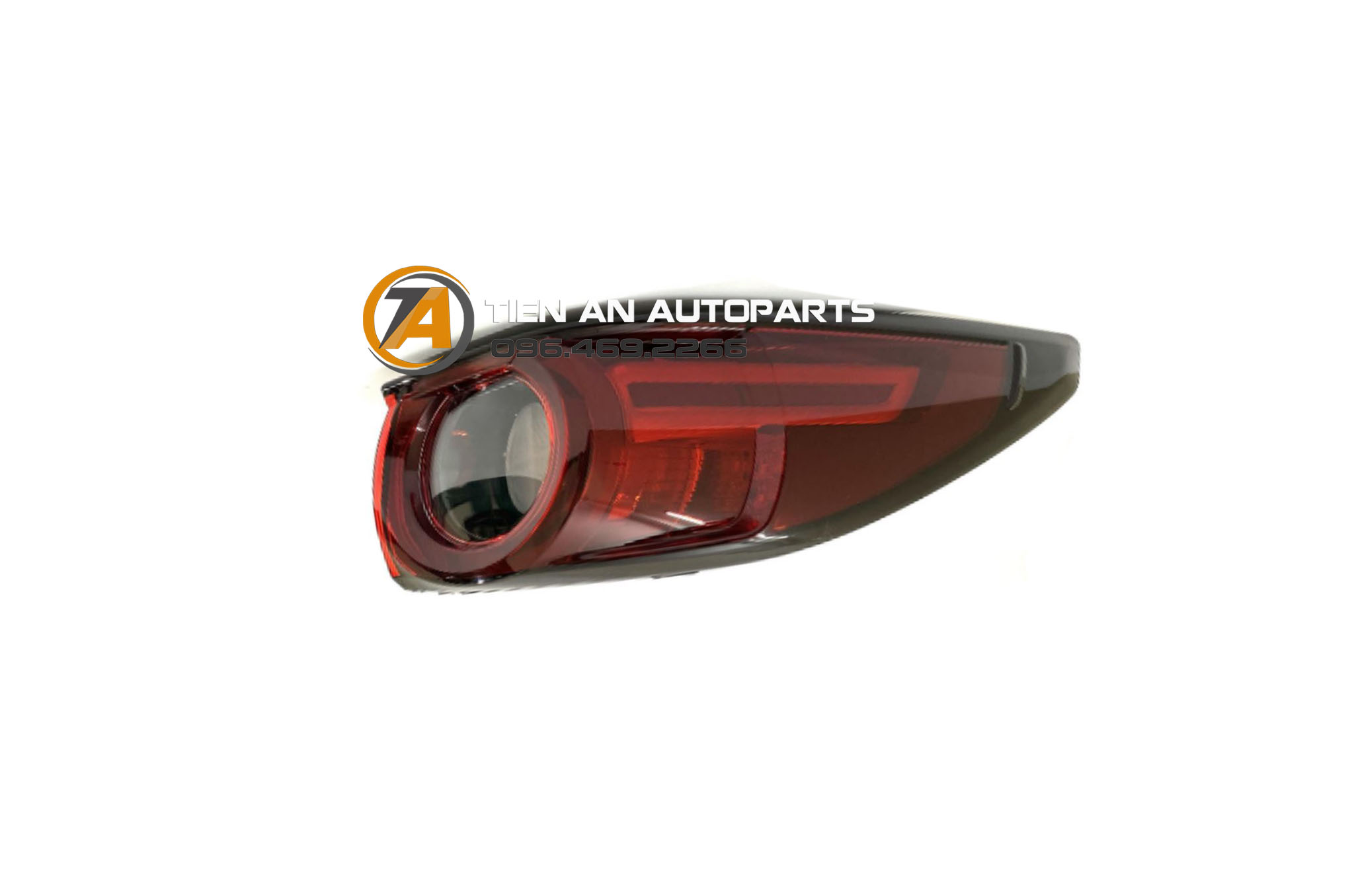 Đèn hậu ngoài Mazda CX5-2018 K12351150H K12351160H | Phụ tùng ô tô Tiến An - 0964692266