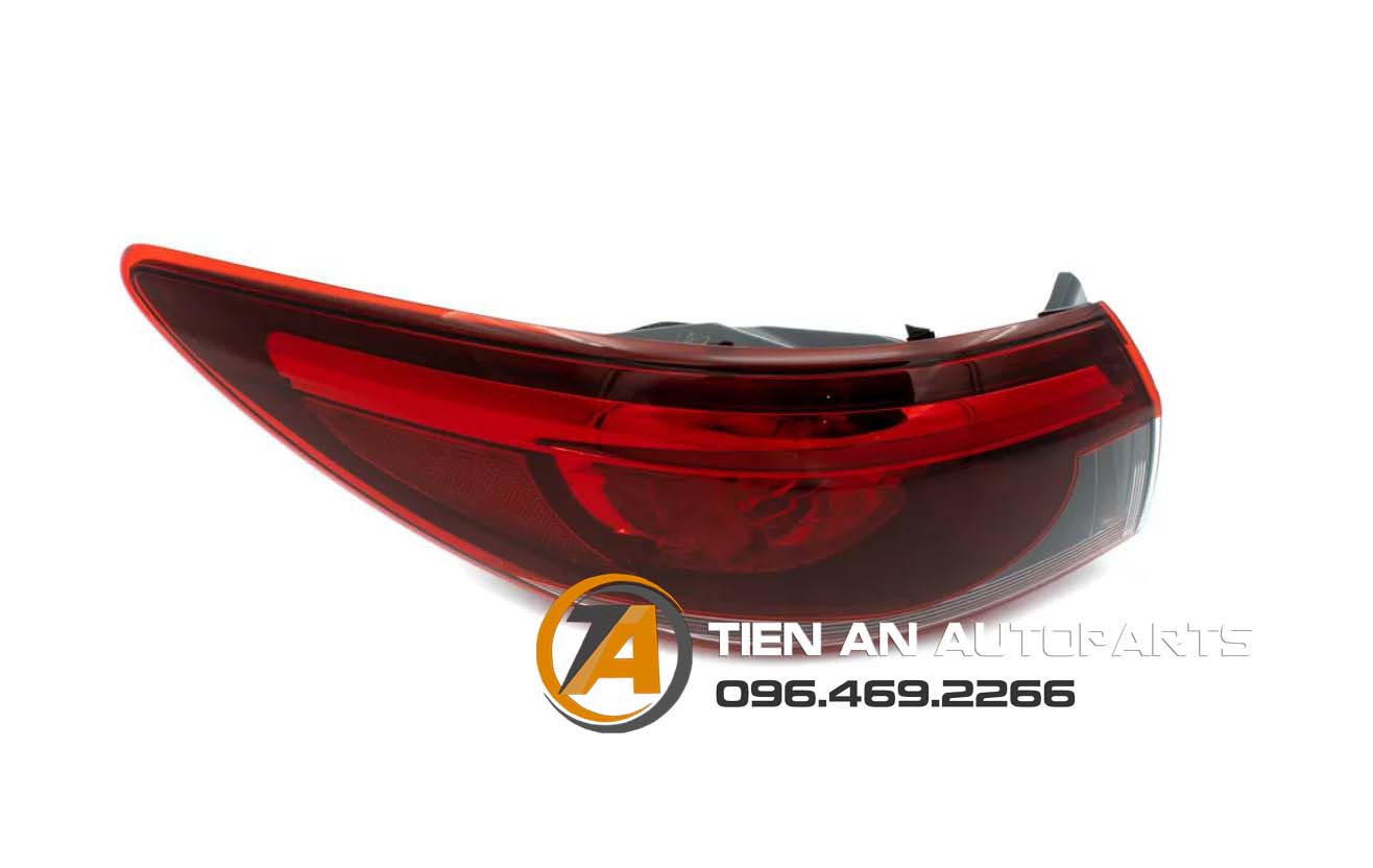 Đèn hậu ngoài Mazda 6 2018 GJA151160B | Phụ tùng ô tô Tiến An - 0964692266