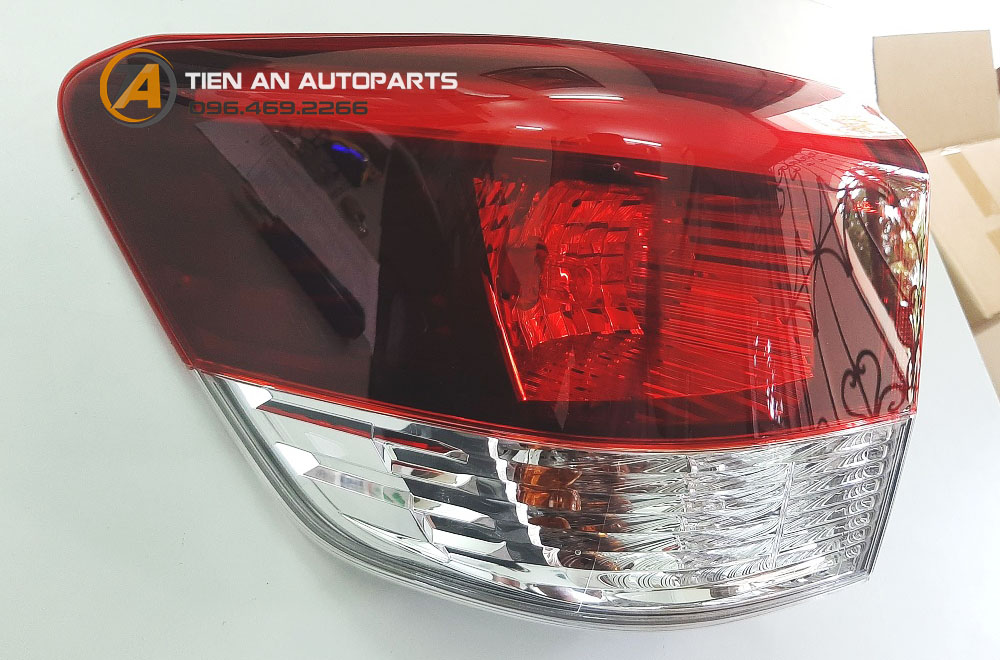 Đèn Hậu ngoài Nissan Terra 265555KS0A, 265545KS0A | Phụ tùng ô tô Tiến An - 0964692266