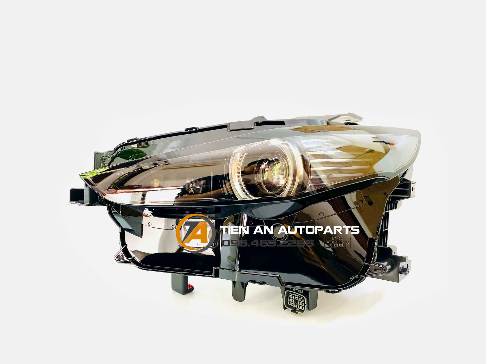 Đèn pha Mazda CX30 DFR751030D, DFR751040D | Phụ tùng ô tô Tiến An - 0964692266