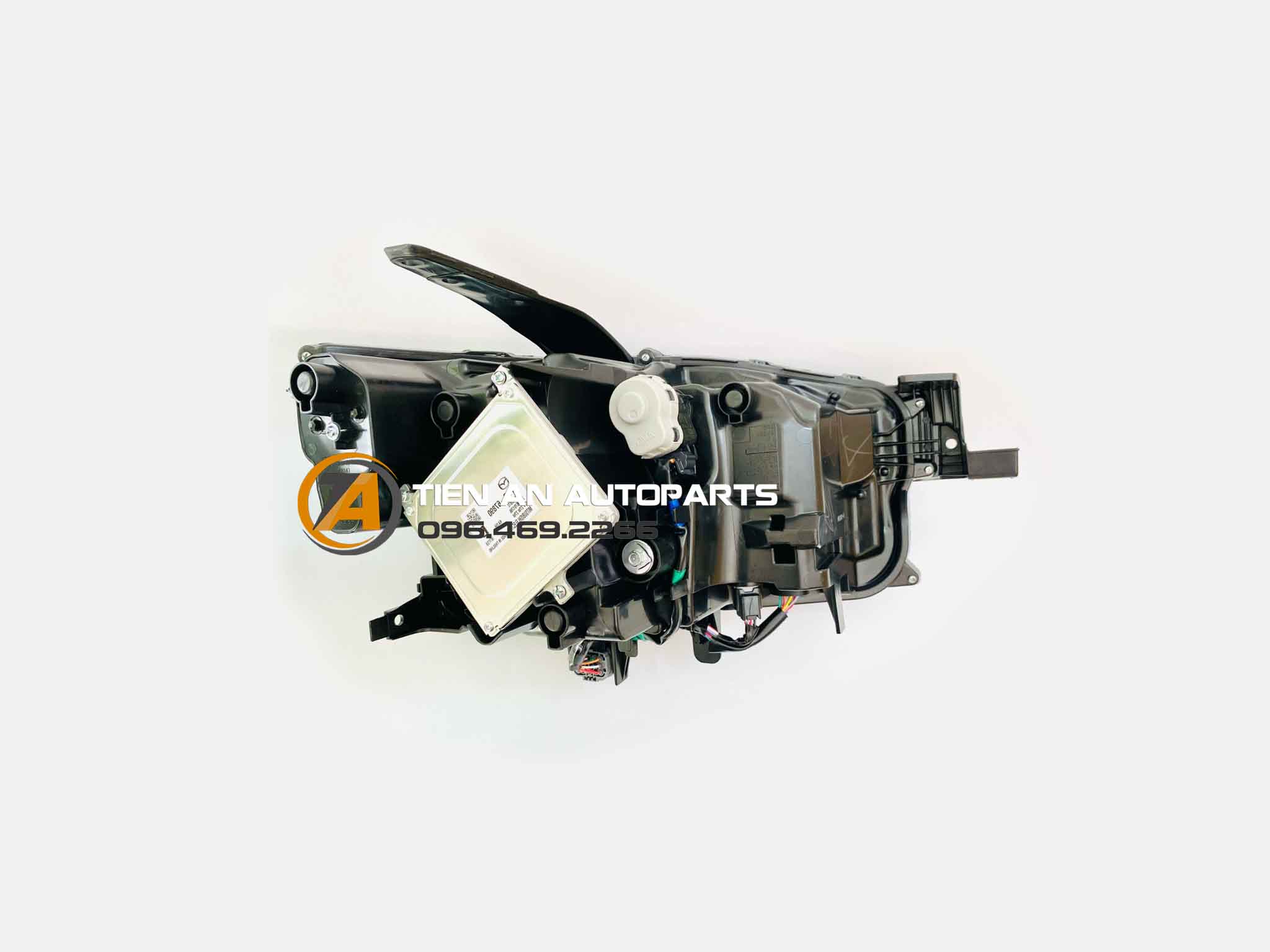 Đèn pha Mazda CX30 DFR751030D, DFR751040D | Phụ tùng ô tô Tiến An - 0964692266