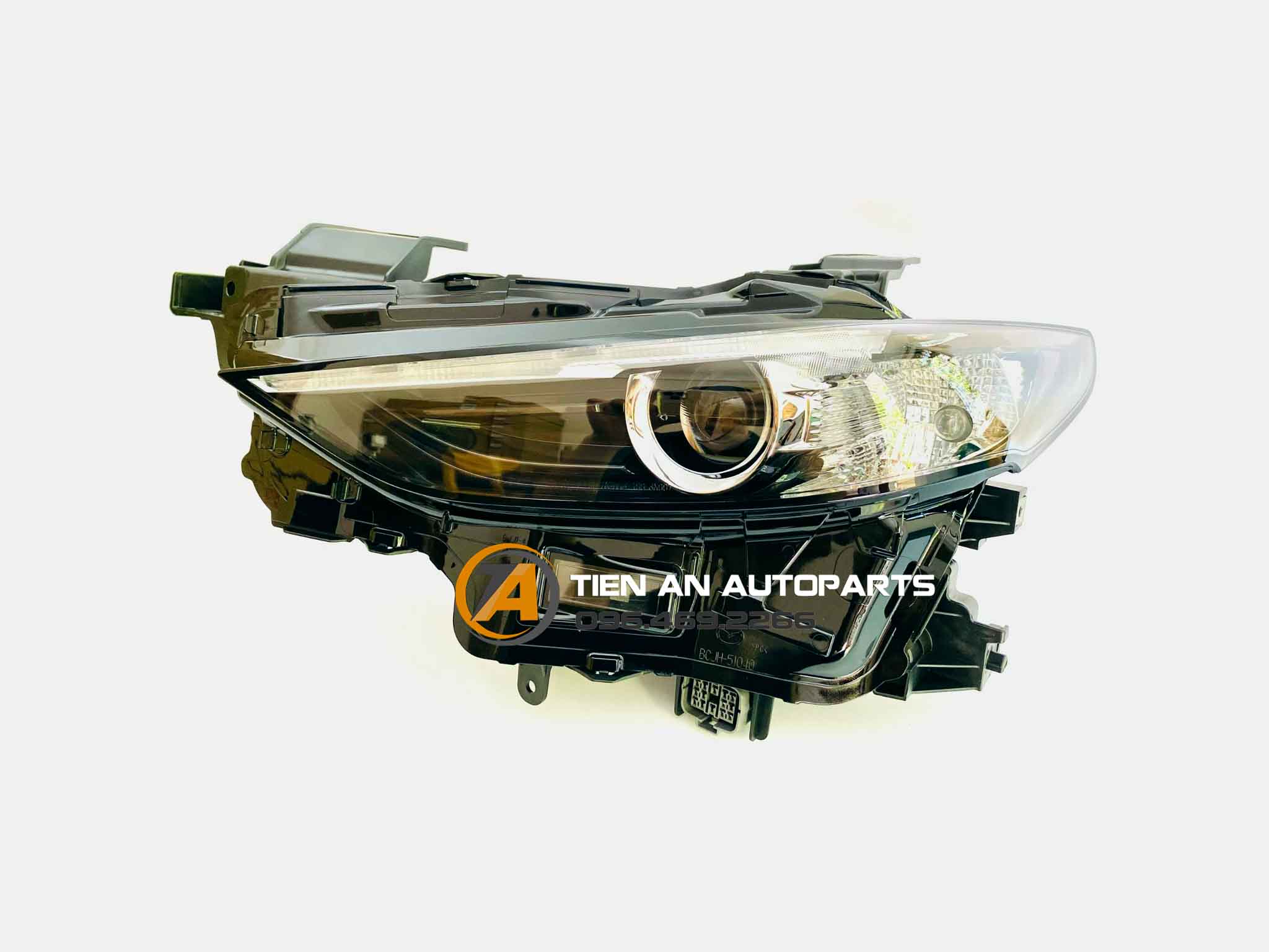 Đèn pha Mazda 3 2018-2022 BCNM51040J BCNM51030J | Phụ tùng ô tô Tiến An - 0964692266