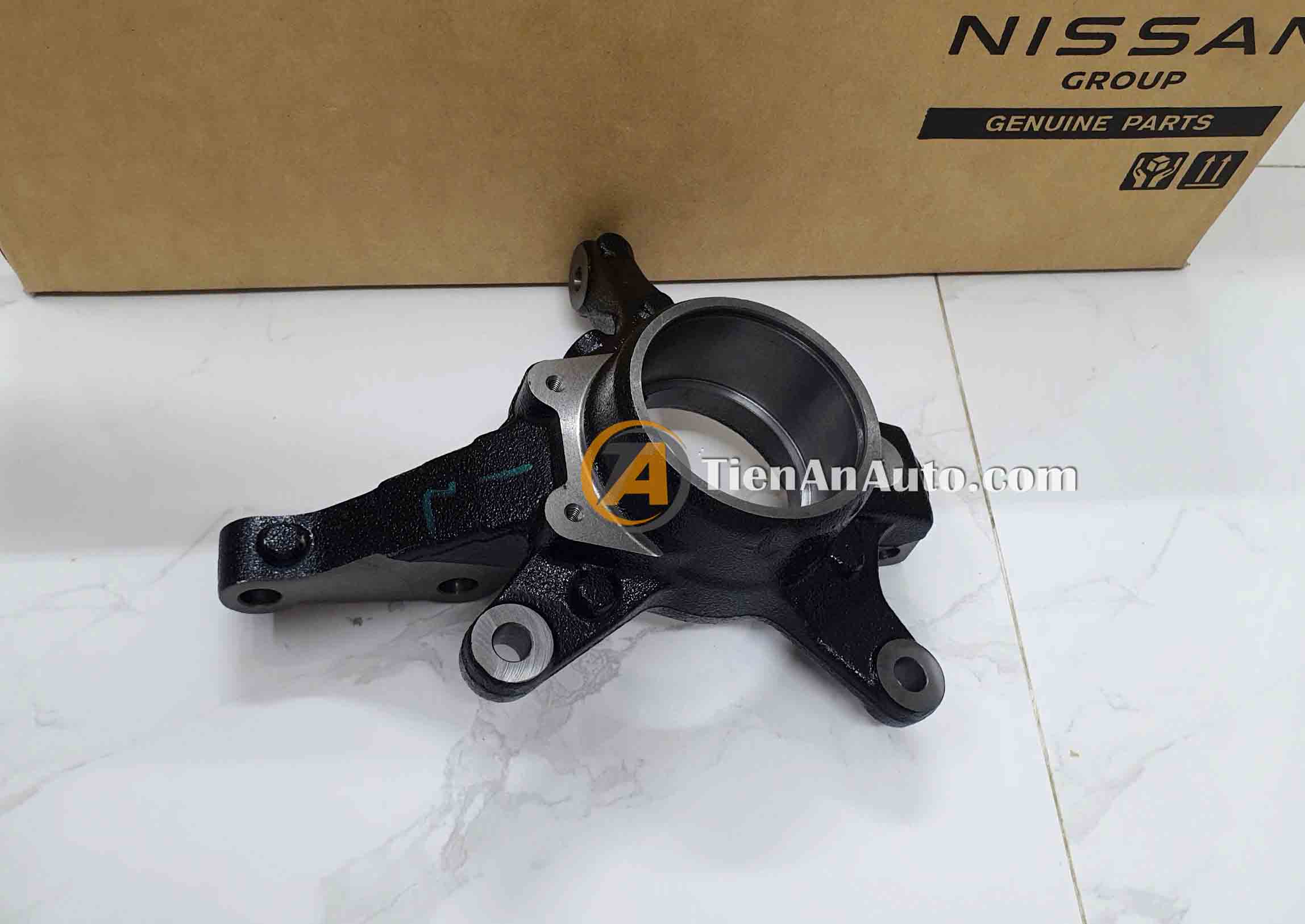 Ngõng Moay Ơ Trước Nissan Kicks – Mã 40015-5RY0A | Phụ Tùng Ô Tô Tiến An
