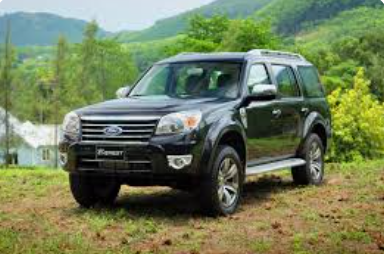 Giàn lạnh Ford Everest 2005-2007 - UJ0661J10 | Phụ tùng ô tô Tiến An