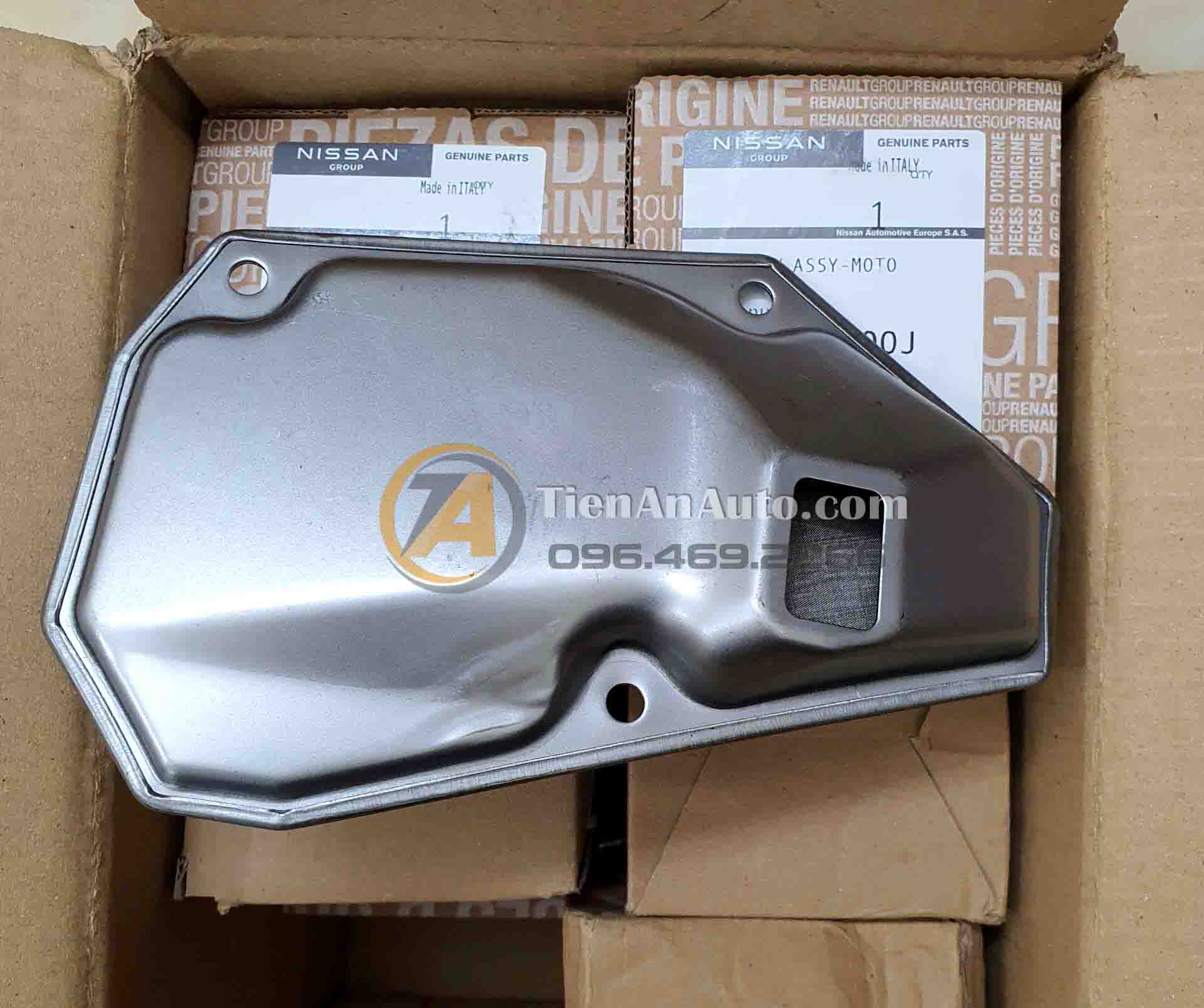 Lọc Dầu Số Nissan Almera – Mã 31728-50X0A | Phụ Tùng Ô Tô Tiến An
