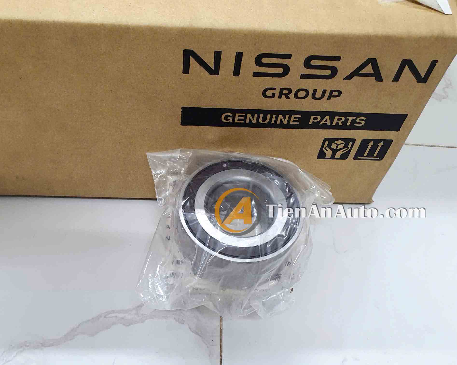Vòng Bi Moay Ơ Nissan Kicks – Mã 40210-6LB0A | Phụ Tùng Ô Tô Tiến An