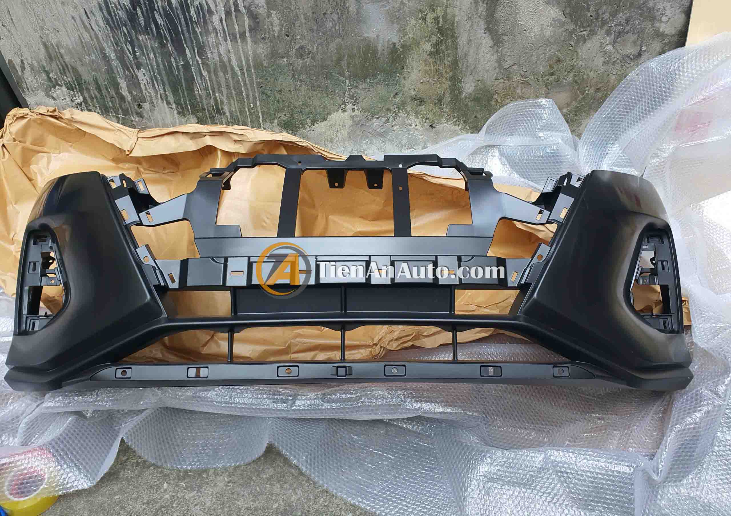 Cản Trước Nissan Kicks – Mã 62022-5RY0H | Phụ Tùng Ô Tô Tiến An
