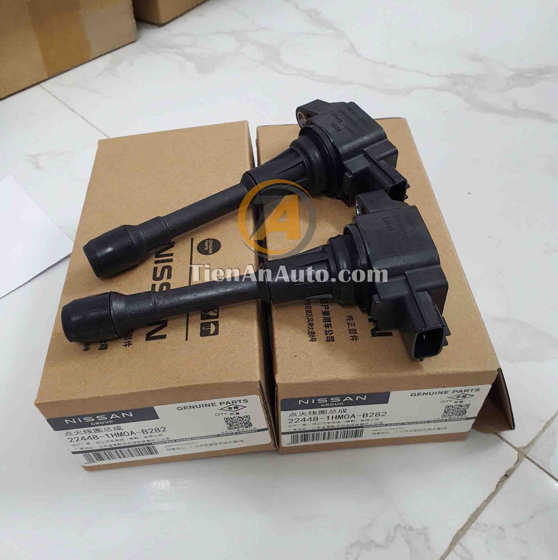 Mobin Nissan Sunny – Mã 22448-1HM0A | Phụ Tùng Ô Tô Tiến An