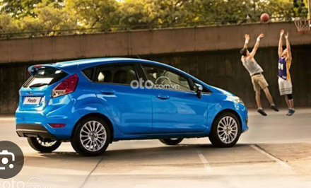 Gương chiếu hậu Ford Fiesta (2011 -2015) DK496918ZH95, DK496912ZG95 - Phụ tùng ô tô Tiến An Liên hệ 096.469.2266