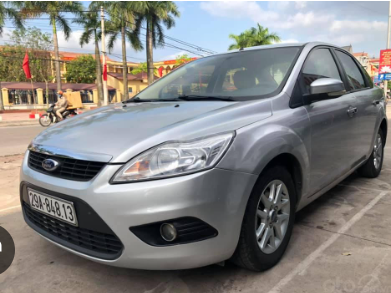 Lốc điều hoà Ford Focus (2005 -2012) 6M5H19D629 | Phụ tùng ô tô Tiến An - 0964692266
