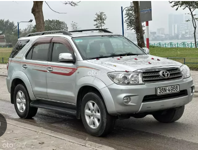 Đèn Pha Fortuner 2009 - 811300K270, 811700K270