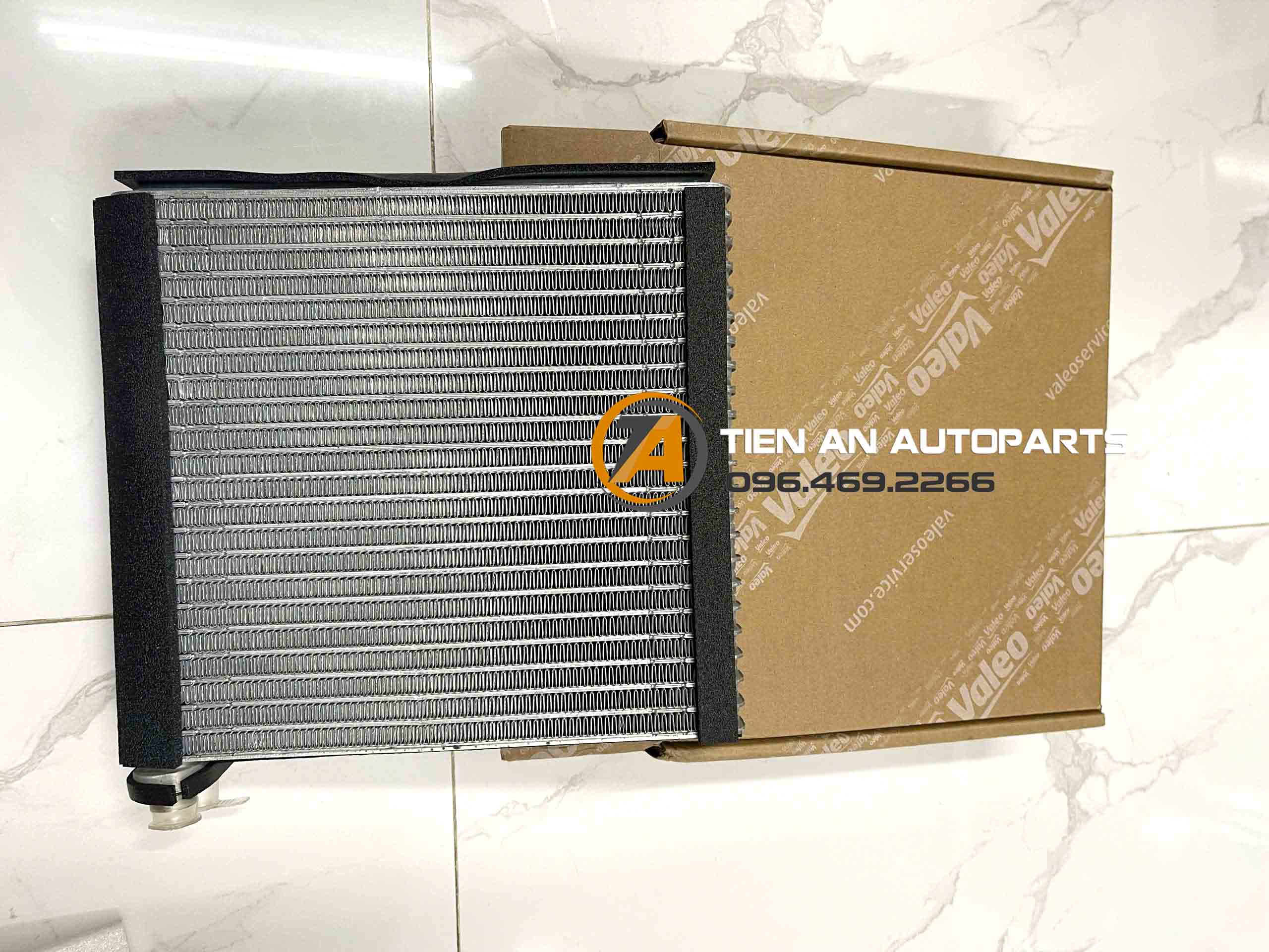 Dàn Lạnh Nissan Sunny 2014-2018 | Mã SP: 272811HM0A – Chính Hãng Tại Phụ Tùng Ô Tô Tiến An 0943683139