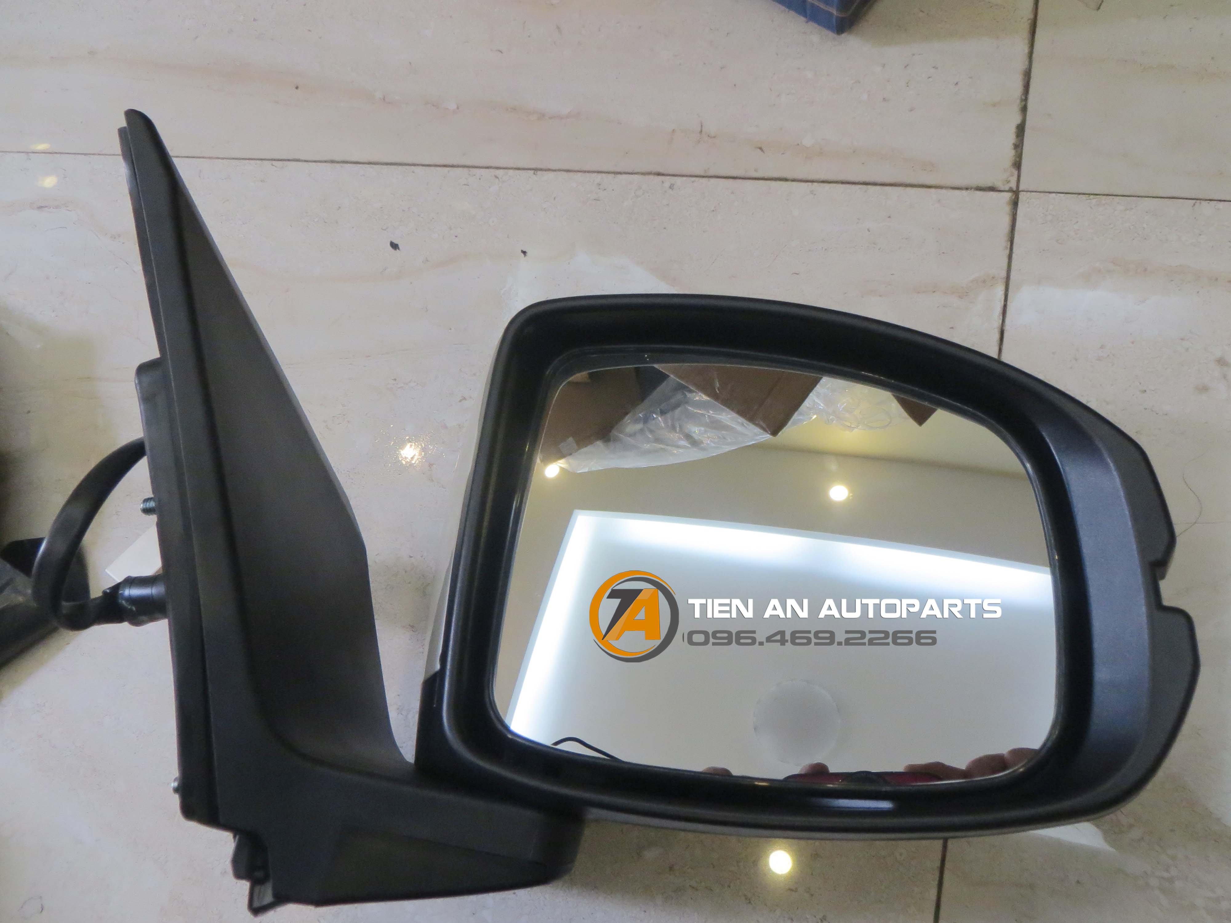 Gương chiếu hậu Honda City (2014-2020)- 76258T9AP21, 6208T9AP21 | Phụ tùng ô tô Tiến An