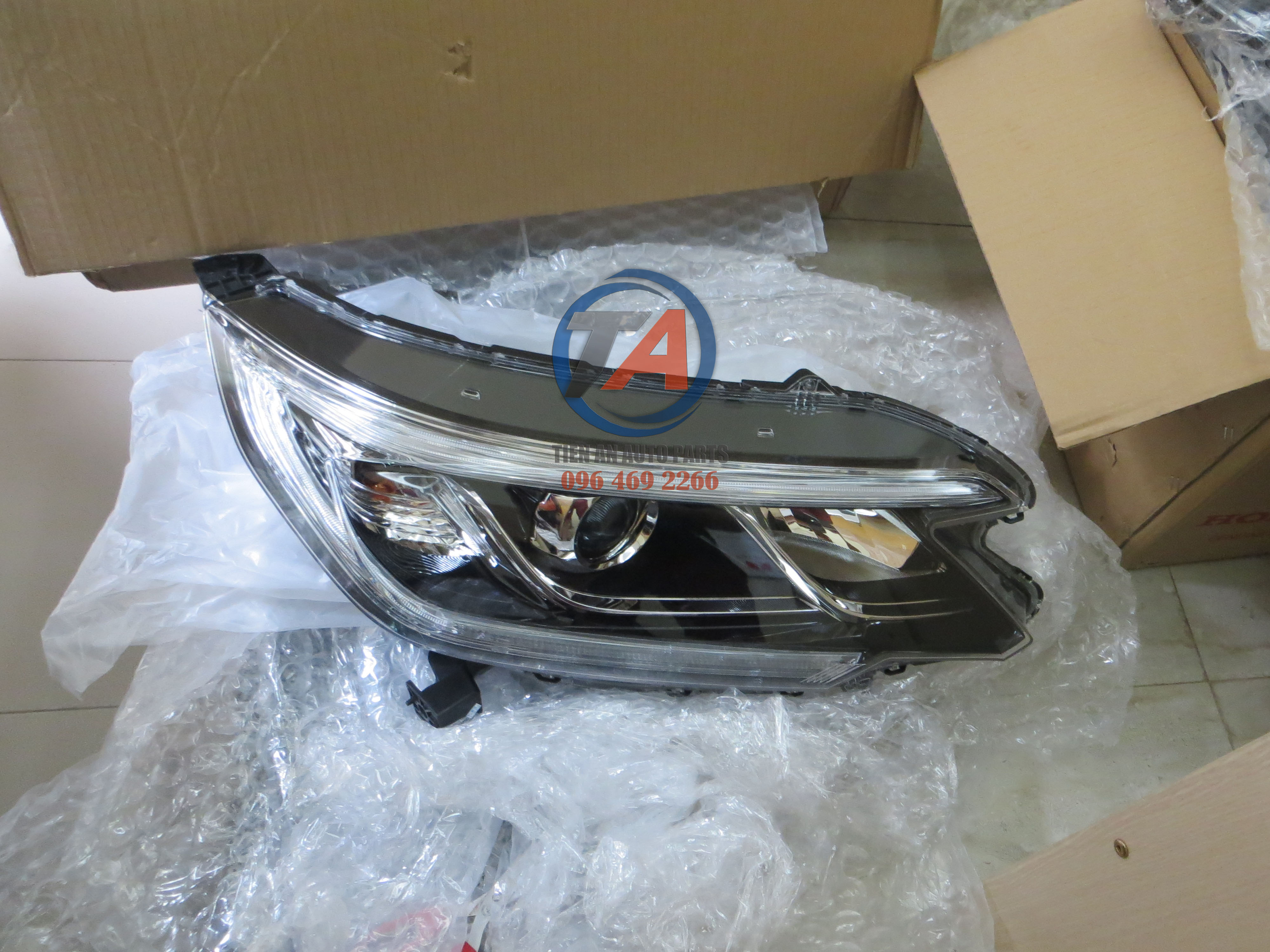 Đèn pha Honda CRV 2014 -2016