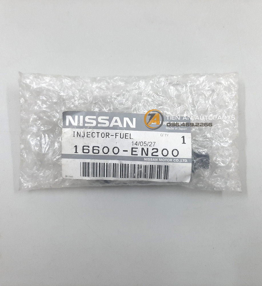 Kim phun xăng Nissan Livina - 16600EN200 | Phụ tùng ô tô Tiến An - 0964692266