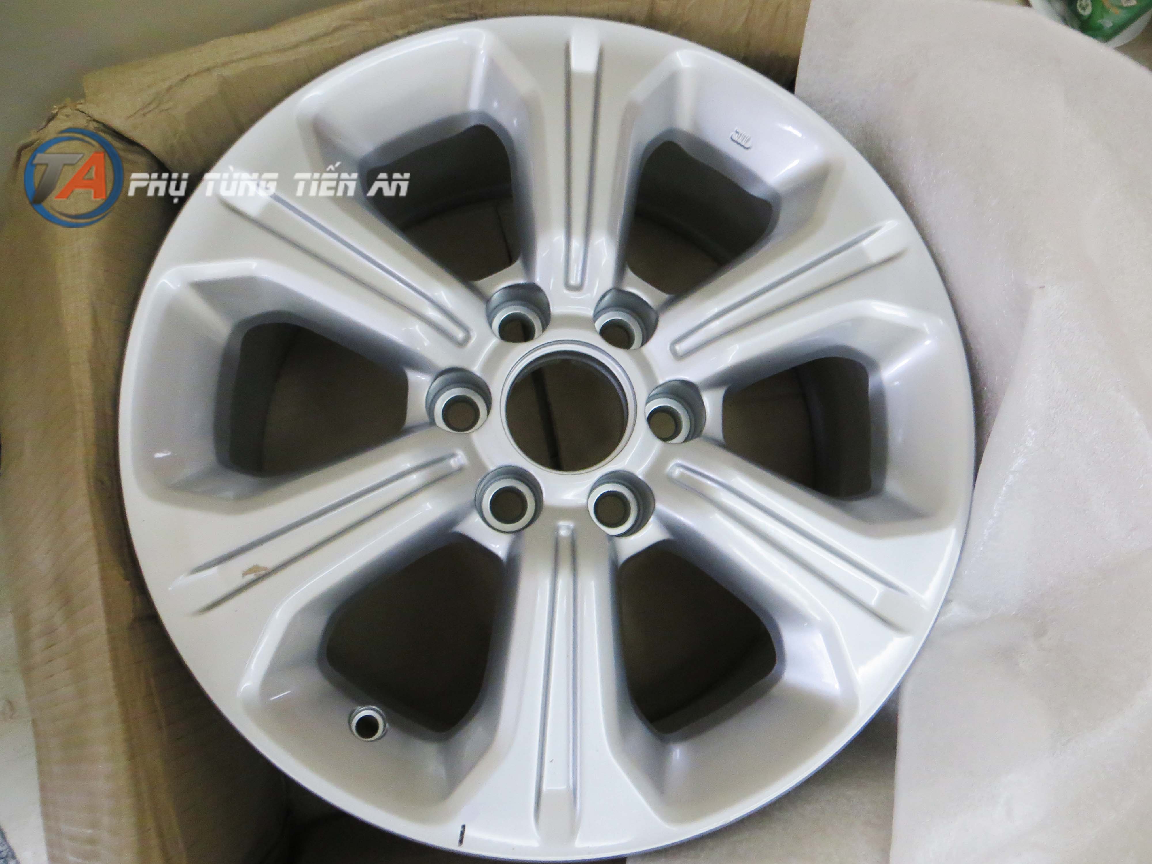 Lazang (mâm) 16 inch Navara NP300 - D03004JA5A | Phụ tùng ô tô Tiến An - 0964692266