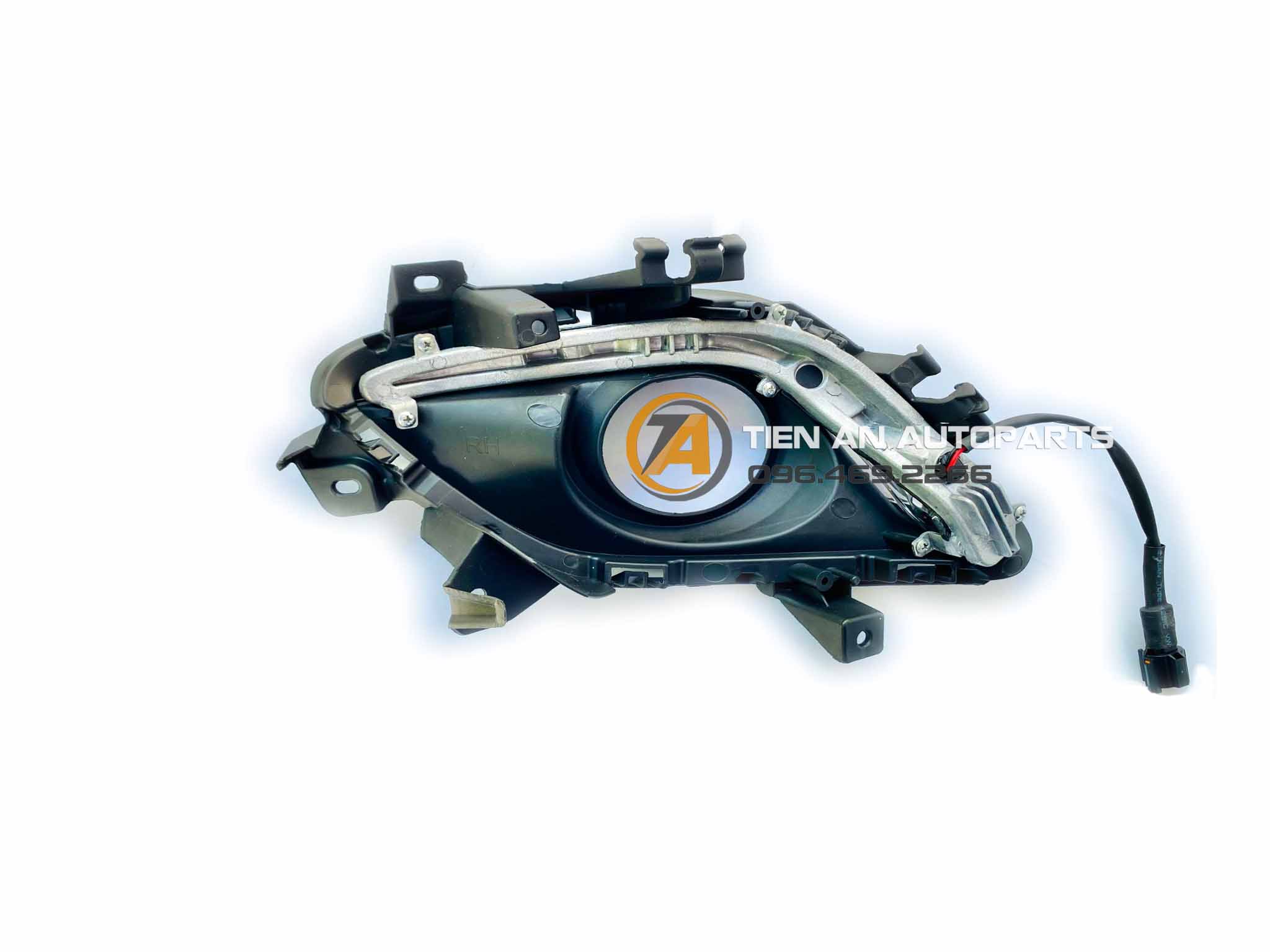 Ốp đèn gầm led Mazda 6 2015 VDENSMM612, VDENSMM611 | Phụ tùng ô tô Tiến An - 0964692266
