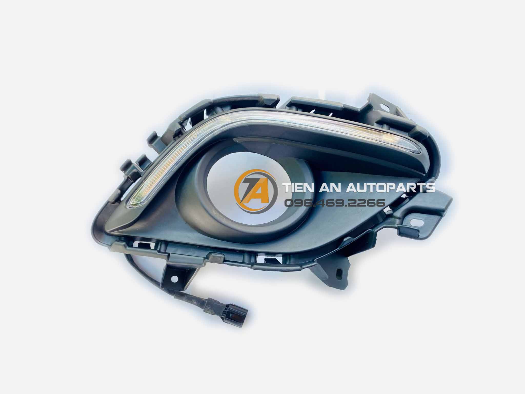 Ốp đèn gầm led Mazda 6 2015 VDENSMM612, VDENSMM611 | Phụ tùng ô tô Tiến An - 0964692266