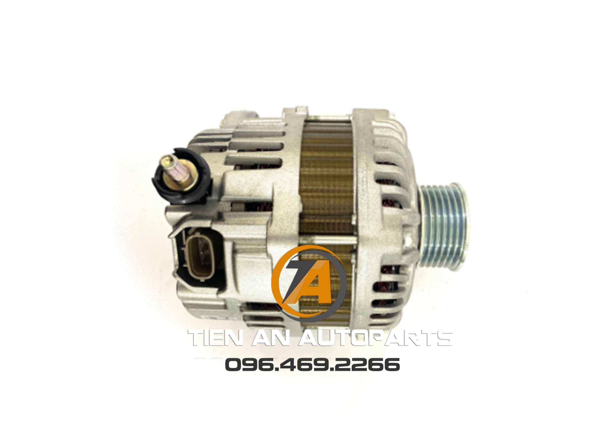 Máy phát điện Mazda 2, Mazda 3, Mazda 6, CX5-2018 - P31H18300B | Phụ tùng ô tô Tiến An - 0964692266