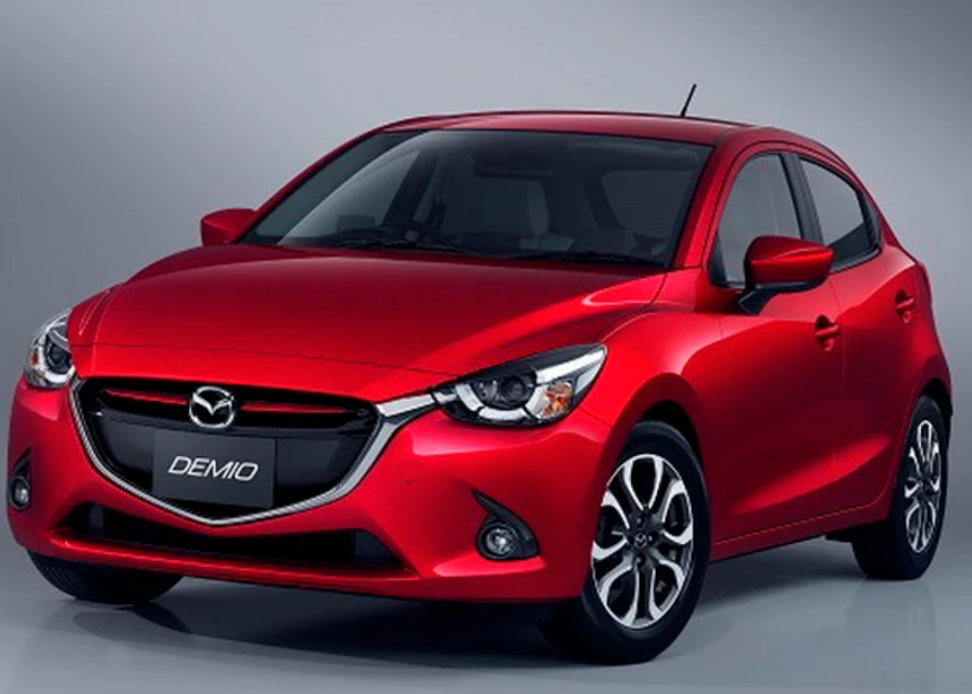 Túi khí taplo mazda 2 (2015 -2019) - DA8G57K50 | Phụ tùng ô tô Tiến An - 0964692266