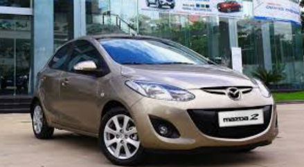 Taplo Mazda 2 (2008-2012) - MSP: DL3460400A02 | Phụ tùng ô tô Tiến An - 0964692266