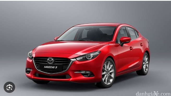 Rotuyn cân bằng trước Mazda 3 (2015-2018) - B45A34170, B45A34150 | | Phụ tùng ô tô Tiến An - 0964692266