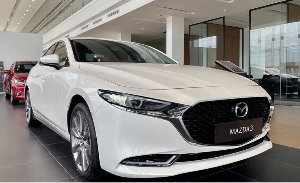 Càng A Mazda 3 (2020 - 2022) - BDER34350A, BDER34300A | Phụ tùng ô tô Tiến An - 0964692266