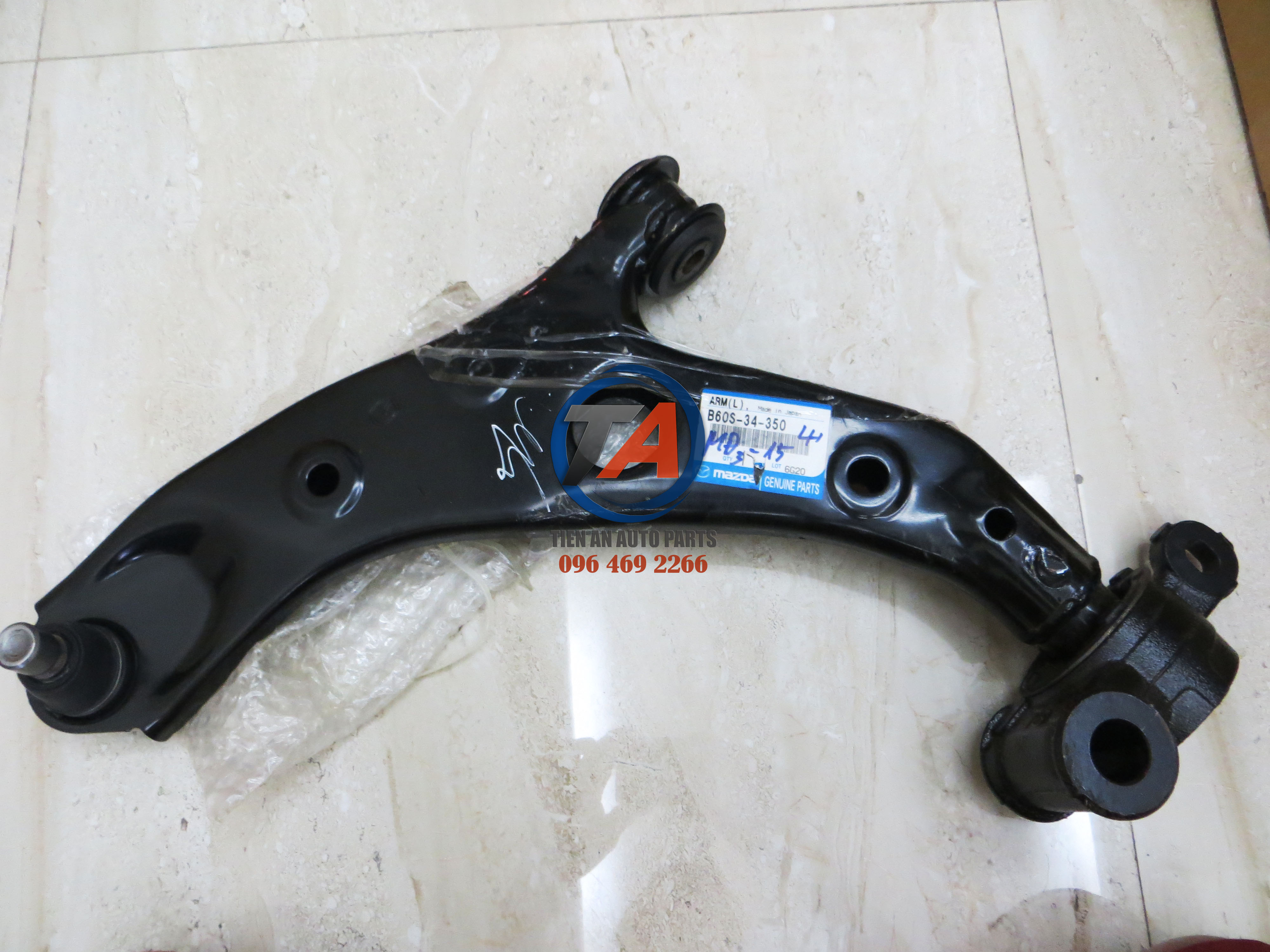 Càng A Mazda 3 (2014-2019) - B60S34350G, B60S34300G | Phụ tùng ô tô Tiến An - 0964692266