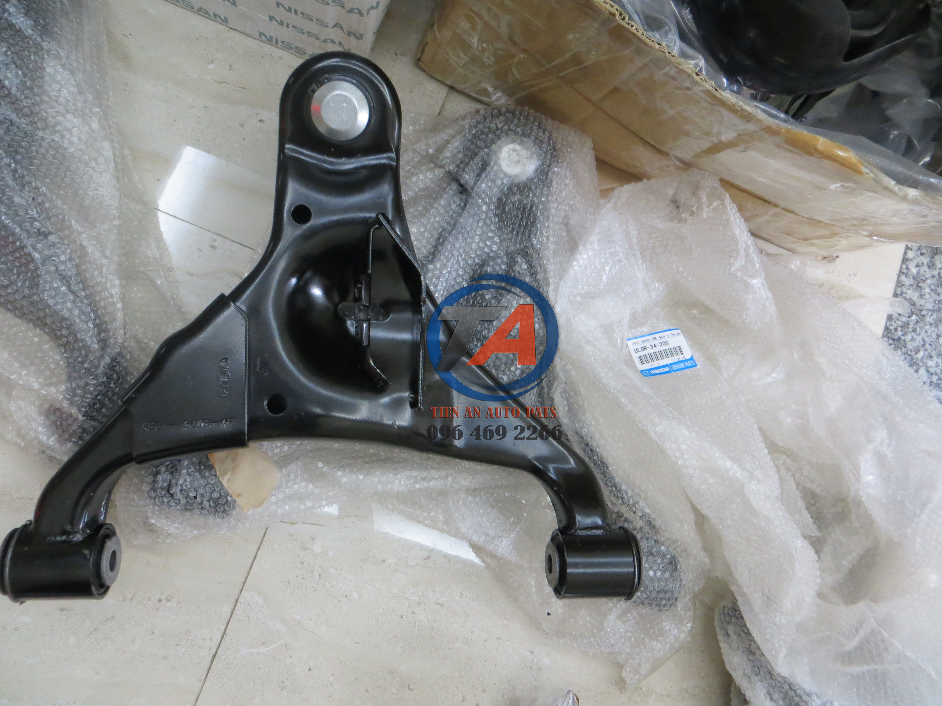 Càng a dưới Mazda BT50